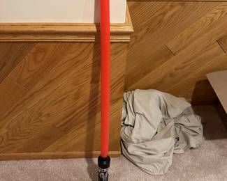Original 1980 Kenner The Empire Strikes Back "The Force" Lightsaber