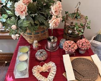 Assorted Decor