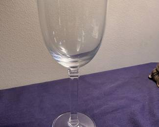 Tiffany & Company Crystal Wine Glasses (Set of 4)