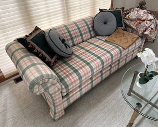 Vintage Couch *AVAILABLE FOR PRESALE*