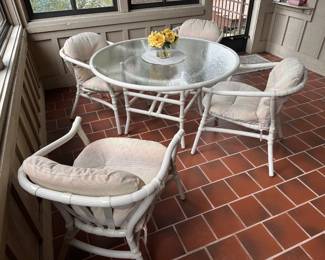 Northwest Metal Craft Patio Set
