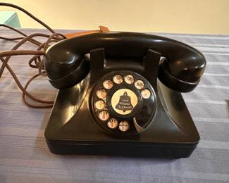 Vintage phone
