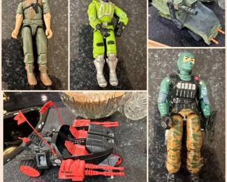 Vintage G.I Joe