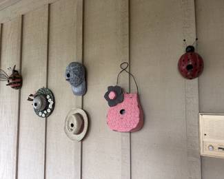 Wall decor