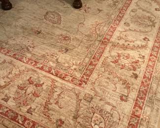 Large Carpet - Measurements to come … $500