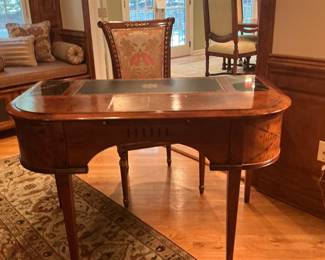 Stunning Antique Desk - $800