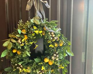 Wreath - $75