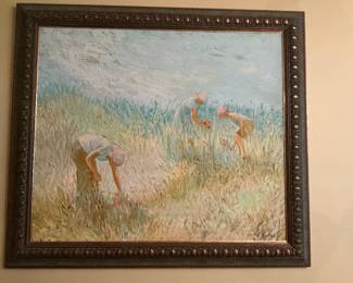 Gorgeous Painting $400