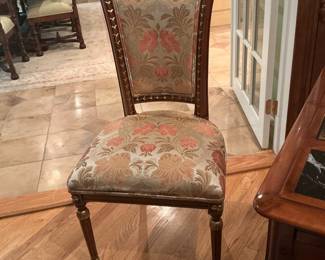 18th Century Side Chair _ Originally $2169 (ASking $400)