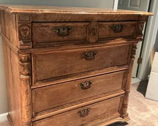 Rustic Dresser _ $200