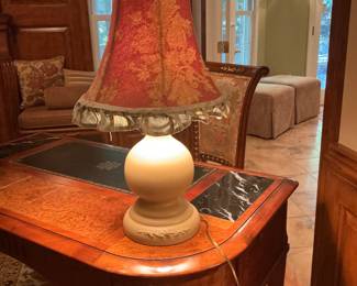 Lamp - $40