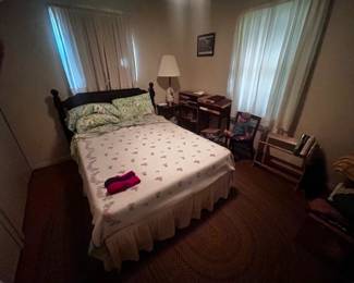Upstairs