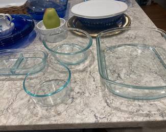 Pyrex