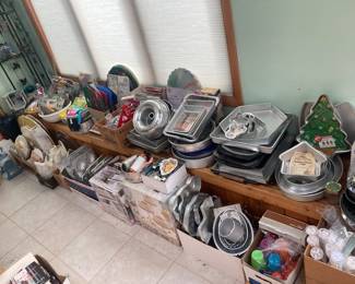 Baking supplies!