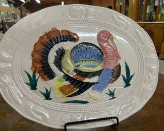 Large turkey tray