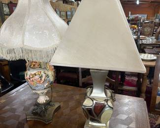 Wonderful lamps 