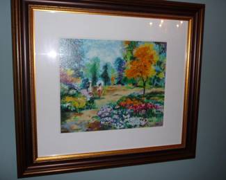 pair of paintings