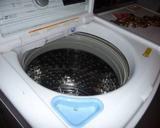 LG washer