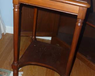 small table
