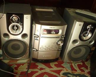 STEREO SYSTEM