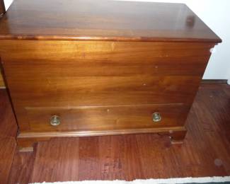 vintage chest