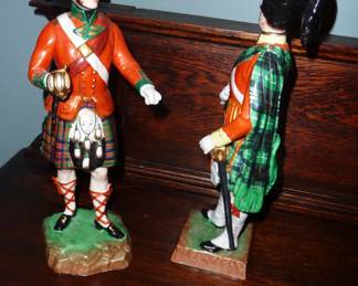 Scottish pair
