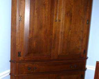 corner cupboard