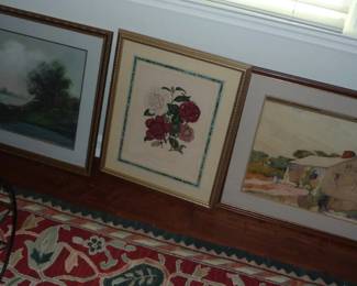 framed prints