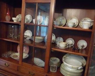 china and glassware