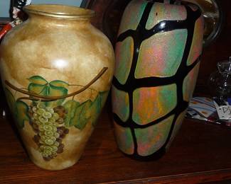 vases