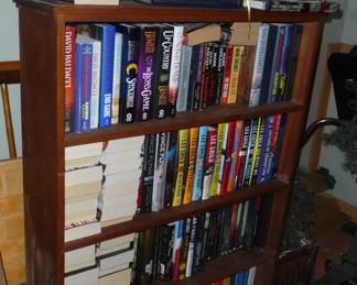 books lots and lots