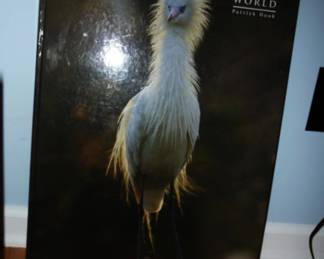 large Bird book
