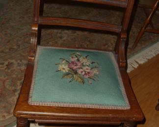 vintage chair