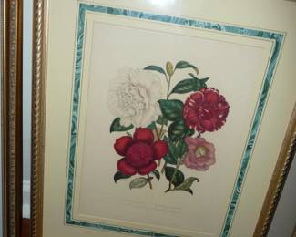 flora print