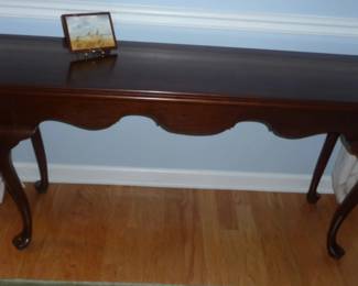 sofa table