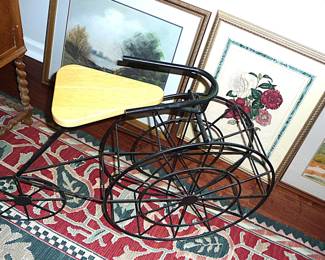 decorative trike