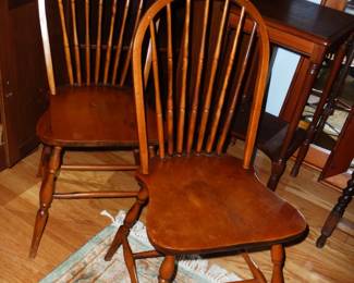 pair of chairs