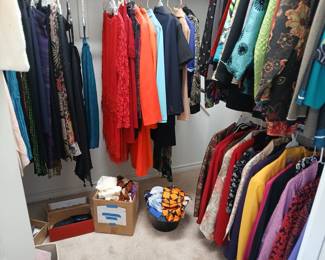 Higher-End Lady's Ready-to-Wear