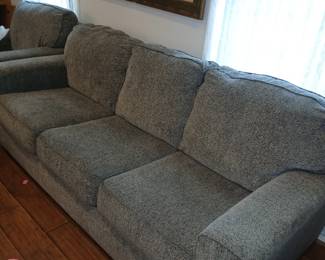 Sofa and Chair