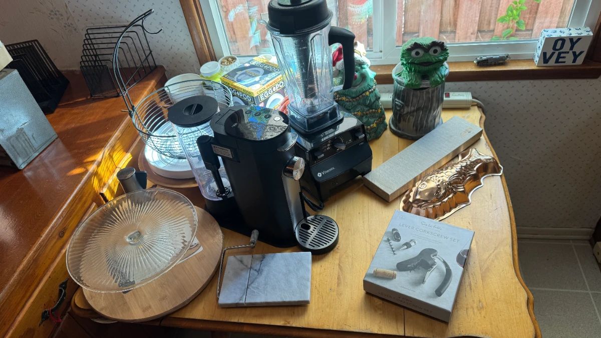 Kitchenware