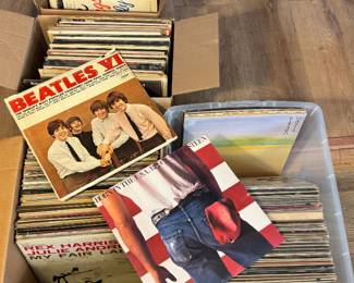 Vinyl Records