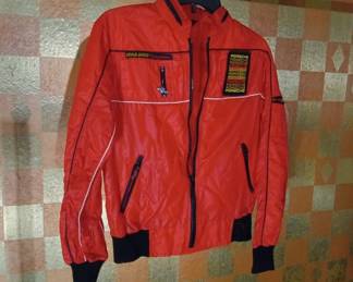 Retro Porsche Jacket