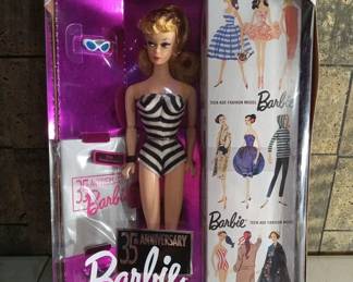 35th Anniservary Barbie