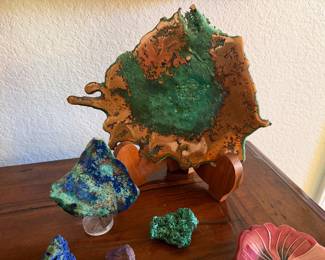 Natural Michigan Splash Copper