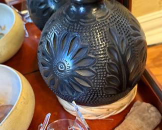 Oaxaca pottery