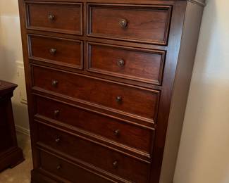 Ethan Allen chest of drawers
