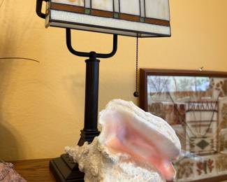 Conch shell