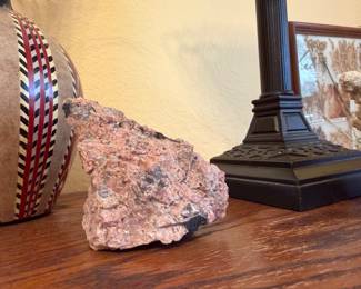 Texas Pink Granite
