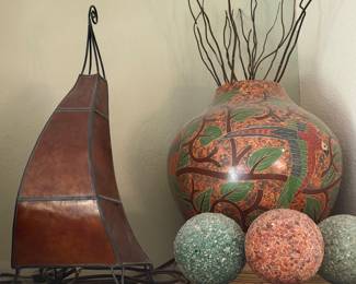 Misc decor