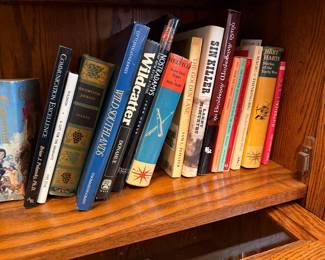 Books